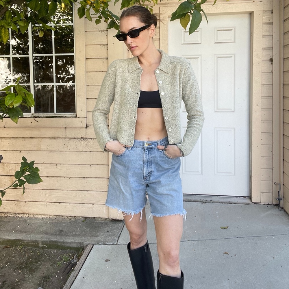 Barney’s New York - Women's Cream Jacket